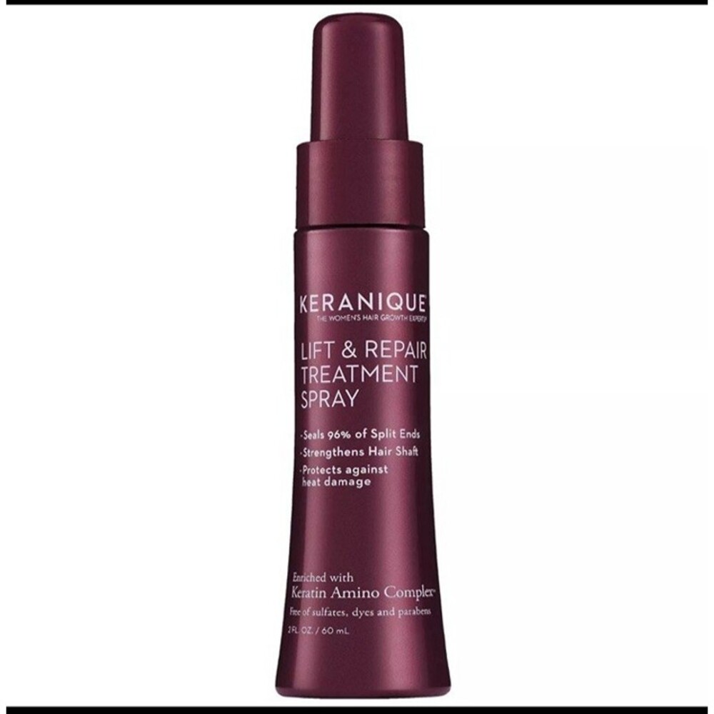 KERANIQUE LIFT & REPAIR TREATMENT SPRAY 2 FL OZ NEW SEALED